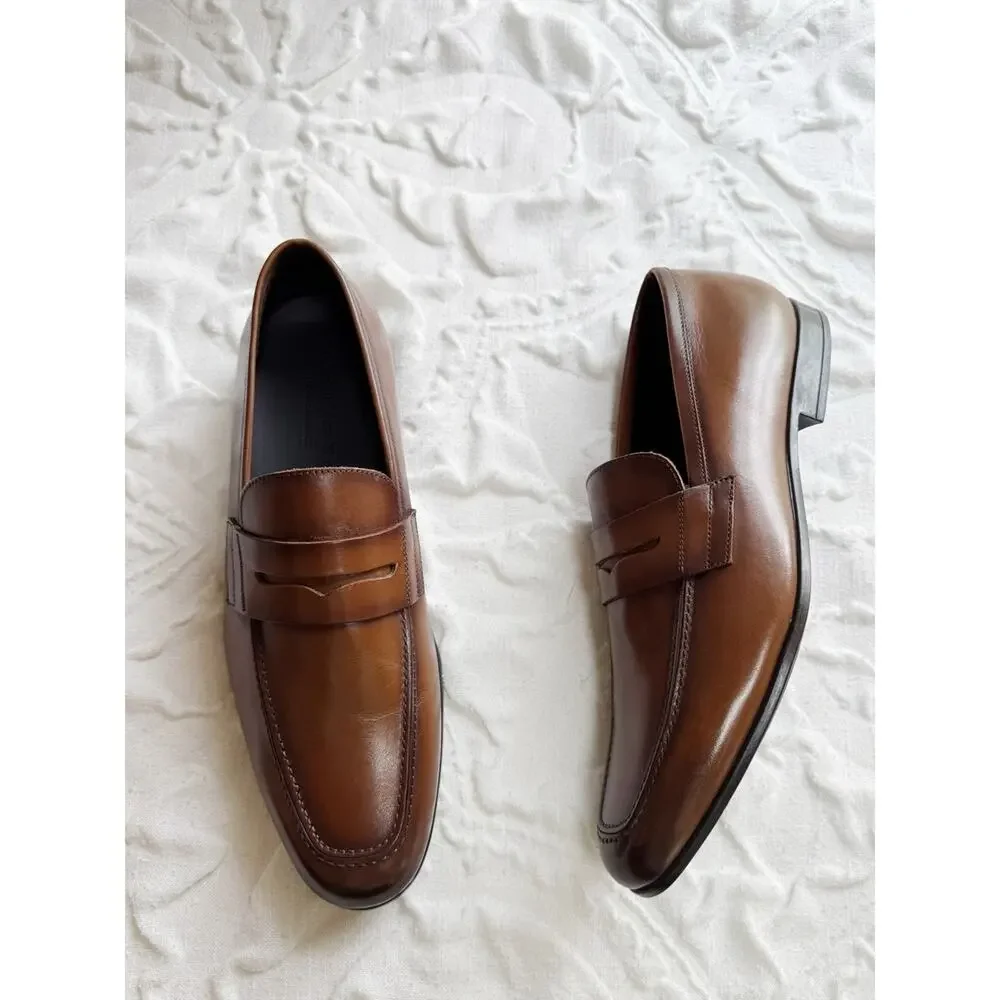 To Boot New York Merrill Penny Loafer Size 12